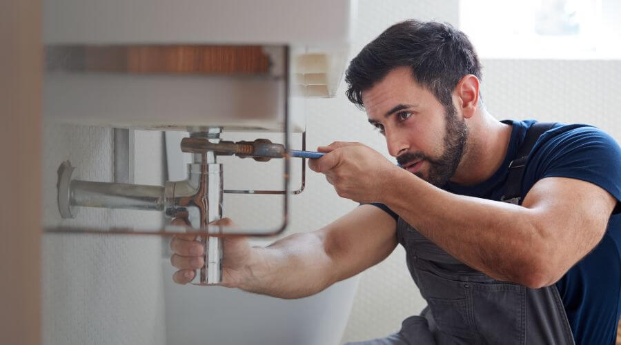 Professional sink repair services in Rowe, MA